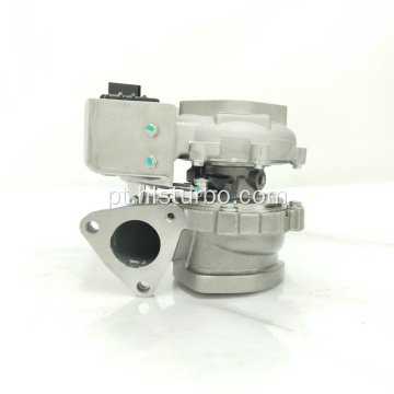 Turbocompressor Ford GT1749V 787556-5017